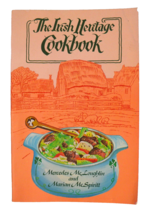 The Irish Heritage Cookbook by Marian McSpiritt and Mercedes McLoughlin... - £7.87 GBP
