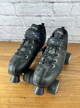 Pacer GTX 500 Performance Speed Roller Skates, Black, US Size 9 - $700.09 MXN