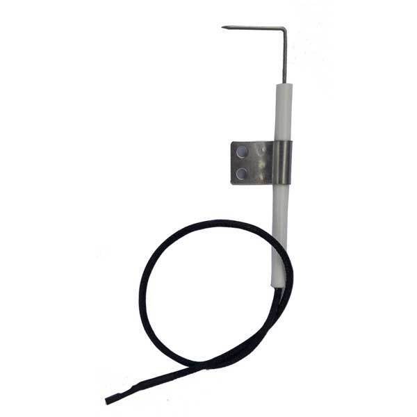 Ceramic Electrode &amp; Wire For Kenmore, Nexgril &amp; Tera Gear Gas Models - $13.31
