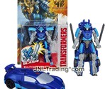 Yr 2013 Transformers Age of Extinction Power Attacker 5.5&quot; Figure AUTOBO... - £36.07 GBP