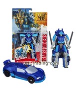 Yr 2013 Transformers Age of Extinction Power Attacker 5.5&quot; Figure AUTOBO... - £35.96 GBP