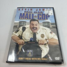 Paul Blart: Mall Cop (DVD, 2009, Widescreen)  Kevin James  NEW &amp; SEALED - £5.24 GBP