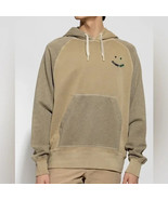 PS PAUL SMITH Happy Hooded Luxury Sweatshirt Size M - $1,623.73 MXN
