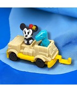2020 McDonalds Disney Mickey &amp; Minnie Runaway Railway #3 Happy Meal Toy - £4.22 GBP