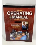 The ARRL Operating Manual for Radio Amateurs 9th Edition Paperback - $9.90