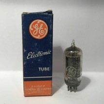 Vintage GE Electronic Vacuum Radio Tube 6CS6 UNTESTED - $8.00