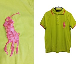 Polo Ralph Lauren Men Classic Fit Small Polo Shirt   Big   Pony Logo S - $17.60