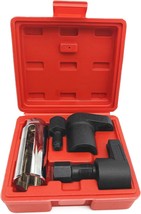 5PCS Automotive O2 Oxygen Sensor Socket Set Wrench Remover Tool and Thre... - $41.15