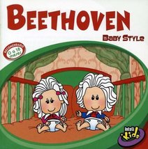 Beethoven [Audio CD] Baby Style - $13.84