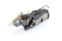 02-08 BMW E65/E66 750I REAR LEFT DOOR LOCK LATCH ACTUATOR MOTOR Q0392 image 4