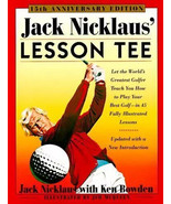 Jack Nicklaus&#39; Lesson Tee: 15th Anniversary Edition - €134,64 EUR