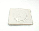 OEM Wave Guide Resin Cover For GE JEB1860SM2SS JES1656SJ02 JE1860WH001 NEW - $16.82