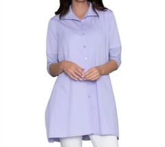 Stella Carakasi tiburon icon tunic in LAVENDER - €118,02 EUR