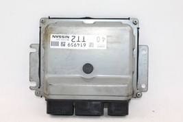 Engine ECM Electronic Control Module Left Hand Fender Fits 15-17 ALTIMA ... - €78,11 EUR