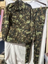 Army Of Ukraine/Ukrainian Military Camouflage Uniform Jacket and Pants S... - $158.39