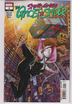 SPIDER-GWEN The GHOST-SPIDER #1 (Marvel 2024) C2 &quot;New Unread&quot; - £4.49 GBP