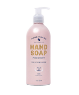 Hand In Hand Liquid Hand Soap, Pink Peony and Jasmine, 10 Fl. Oz. - £6.92 GBP