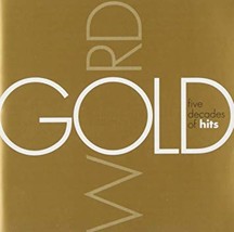 Word Gold: Five Decades of Hits Cd - £11.20 GBP