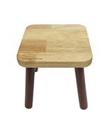 Le Feng&#39;s House-Stools, 9.3 Inch Wooden Step Stool for Adults and Toddlers - €23,44 EUR