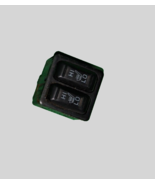 O1 08-15 Used OEM Mitsubishi Lancer Front Heated Seats Control Switch/Bu... - $622.09 MXN
