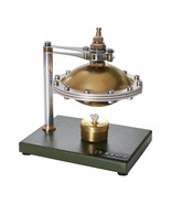 Hot Air Stirling Engine Motor Model DIY Unassembled Steam Metal Flying S... - $79.84 CAD