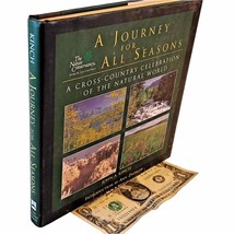 A Journey for All Seasons by John A. Kinch (2000 1st Edition HC in DJ) - £52.93 GBP