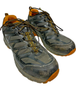 DeWalt Boron Prolite Black Lace Up Slip Resistant Steel Toe Shoes 77365 ... - $35.08