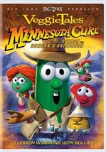Veggie Tales: Minnesota Cuke and the Search for Samson&#39;s Hairbrush - DVD [DVD] - £12.47 GBP