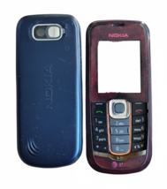 Nokia 2600 Classic Original Faceplate Keypad Housing Replacement Parts - $4.99