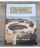 Världsarvet Örlogsstaden Karlskrona: A Photographic Journey by Joakim Jo... - £26.62 GBP