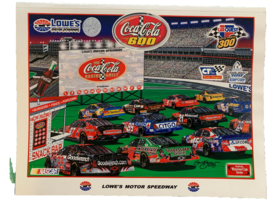 2003 Coca-Cola 600 Lowes Speedway official program - $145.39 MXN