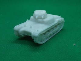 1/72 scale - German Panzer I Ausf B light tank, World War Two, WW 2, 3D printed - £4.79 GBP