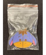 Disney Park Tsum Tsum Mystery Eeyore Pin Collector Cute Big Face Winnie ... - $7.89