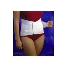 Back Support - X-Large 10&quot; elastic back panel with four anti-roll stays.... - $39.99