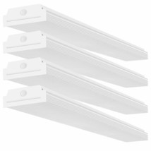 4Ft Led Wraparound 40W Wrap Light, 4400Lm, 4000K Neutral White, 4 Foot Led Shop  - £138.28 GBP