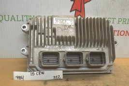 378205LAA42 Honda CRV 2015 Engine Control Unit ECU Module 322-7B4 - $29.99