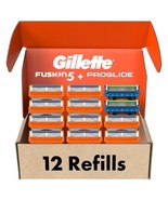 Gillette Fusion5 Men&#39;s Razor Blade Refills 10 Count Fusion5 ProGlide Razor  - $55.99