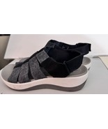 Clark’s cloud steppers Blue size 6 women’s sandal - $69.29