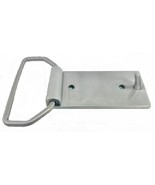 No Logo Artist Grade Lot of (10) 1.5" Belt Buckle Blanks Flat Hardware DIY - €42,41 EUR