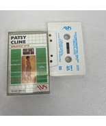 Patsy Cline Greatest Hits Cassette Axis 1985 - £3.11 GBP