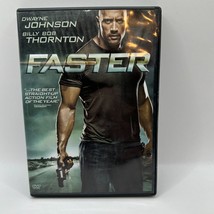 Faster (Dvd) - £6.15 GBP