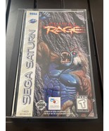 Primal Rage (Sega Saturn) With booklet - £101.61 GBP