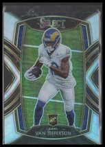 2020 Panini Select #271 Van Jefferson - $1.99