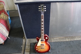 Epiphone Les Paul Standard Electric Guitar 6 String Cherry Sunburst Left Handed - £398.75 GBP
