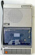 Vintage Panasonic RQ-2736 Slim Line Auto Stop Portable Cassette Player Recorde - £23.27 GBP