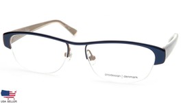 New Prodesign Denmark 5146 c.3431 Purple Eyeglasses Frame 53-16-139mm Japan - £61.87 GBP