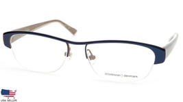 NEW PRODESIGN DENMARK 5146 c.3431 PURPLE EYEGLASSES FRAME 53-16-139mm Japan - £61.34 GBP