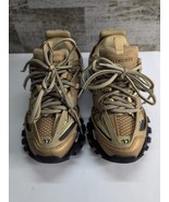 Authenticity Guarantee

Balenciaga Men&#39;s Track Low Top Sneakers Metallic... - $375.00