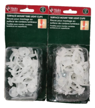 Christmas Rope Light Clips (25-Pack/Box) Plastic, Clear - Dyno 9506429 (... - $234.72 MXN