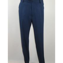 Men Silversilk 2pc Walking Leisure Matching Suit Italian Woven Knits 71003 Navy image 9